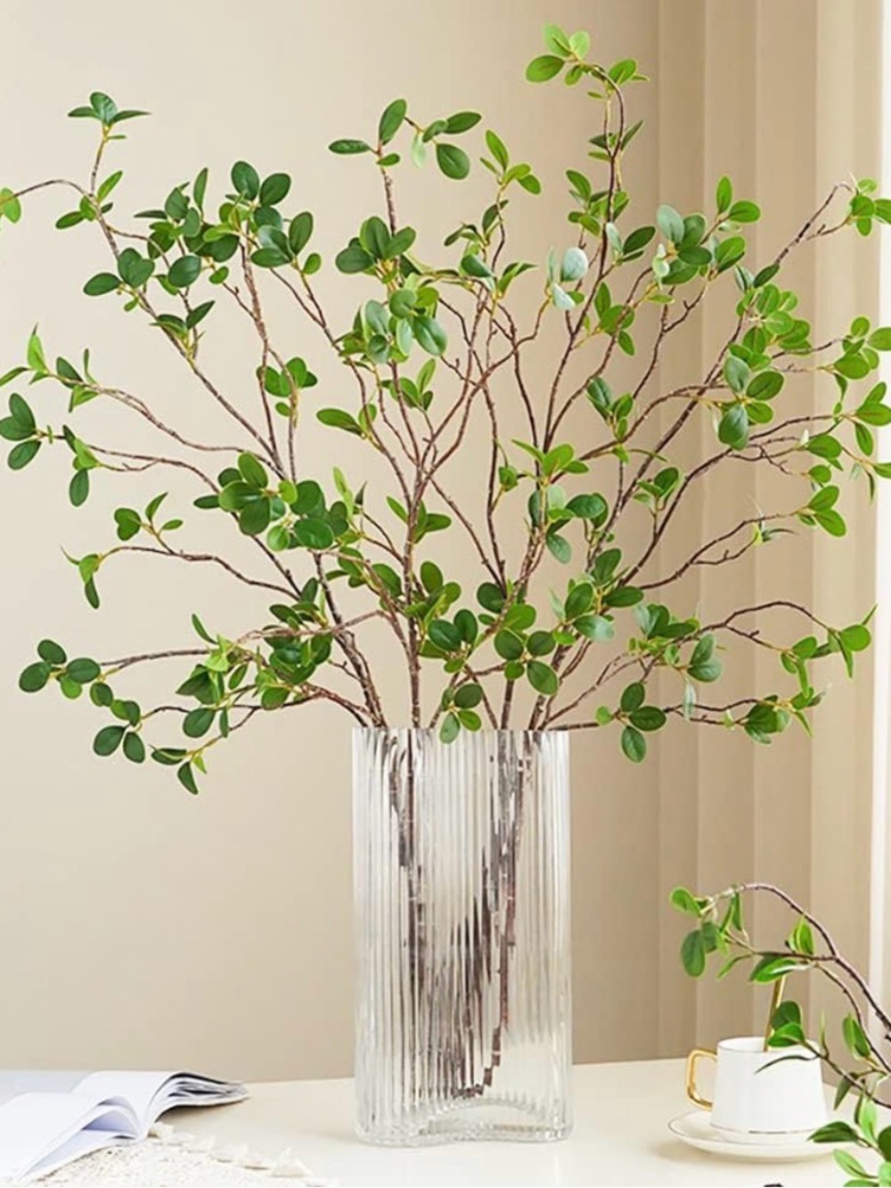 Faux Greenery Stems